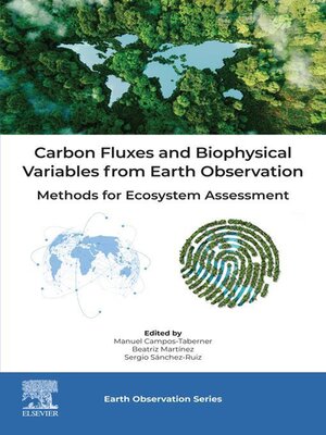 cover image of Carbon Fluxes and Biophysical Variables from Earth Observation
